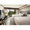 Buy cheap American style wooden 5-star custom made Marriott Hotel bedroom Furniture sets,hospitality casegoods, from wholesalers