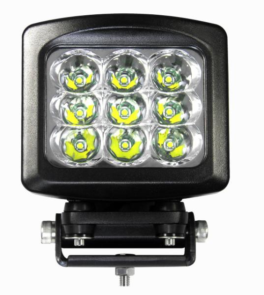 Buy cheap 90W HiLux Heavy Duty LED Work Lights CREE Chip 4wd Anti Corrosion from wholesalers