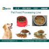 Buy cheap Healthier Pet Food Extruder DARIN Floating Fish Feed / Dog Pellet / Processing Plant from wholesalers