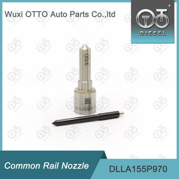 Buy cheap DLLA155P970 Denso Common Rail Nozzle For Injectors 095000-673# / 753# from wholesalers