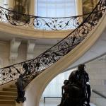 Iron Stair Handrail Baluster Metal Outdoor Balcony Railing Designs Luxury Home