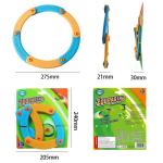 Buy cheap Children'S Outdoor Toys Creative Sound Whistle Flying Ring EVA Material from wholesalers