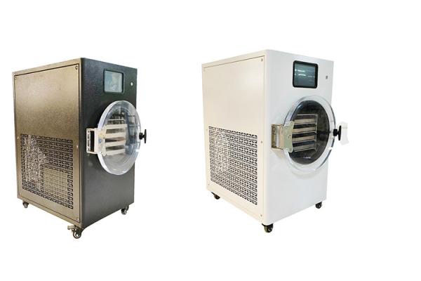 Buy cheap Household Vacuum Freeze Dryer Bitzer Mini Freeze Dryer 6~10Kg from wholesalers