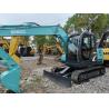 Buy cheap Discounted export price for tracked Kobelco SK75 excavator from wholesalers