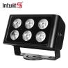Buy cheap 6x5W Outdoor IP65 Square DMX RGBW LED Flood Light For Building Facade LED Wall Washer Floodlight from wholesalers