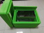 15L Portable Dry Ice Transport Container 330*160*295 Low Temperature