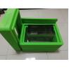 Buy cheap Ultra Low Temperature Dry Ice Transport Container Dry Ice Storage Box Portable from wholesalers