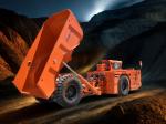 Best Price Payload 12 Tons 6 M³ Underground Dump Truck For Gold Mine DERUI