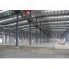 Buy cheap Prefabricated Steel Structure Building Q235B Steel Structure Garment Factory from wholesalers