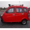Buy cheap Gasoline Enclosed 250cc Motorized Passenger Tricycle from wholesalers