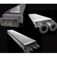 Buy cheap Sicer Si3N4 Dewatering Element Vacuum Box Cover Low Friction product