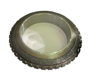 Buy cheap TBM Spare Parts Rings Metal Primary Color 19 20 Inches Multi Size Available from wholesalers