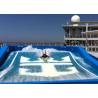 Buy cheap Attractive Water Wave Pool Flowrider Surf Skateboard Simulator Eco - friendly from wholesalers
