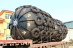 Hot Galvanizing Yokohama Marine Fender for Long-Lasting Marine Parts Protection