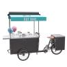 Buy cheap Customized Electric Street Food Scooter For Easy Catering And Retailing from wholesalers