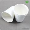 Buy cheap 9Oz Natural Plant Fiber Drinking Cup, Easy Green 9oz Cup,High Quality Bleached Color Sustainable Bagasse Coffee Cup from wholesalers