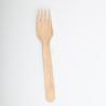 Buy cheap 180MM Size Compostable Wooden Forks For Party And Restaurant from wholesalers