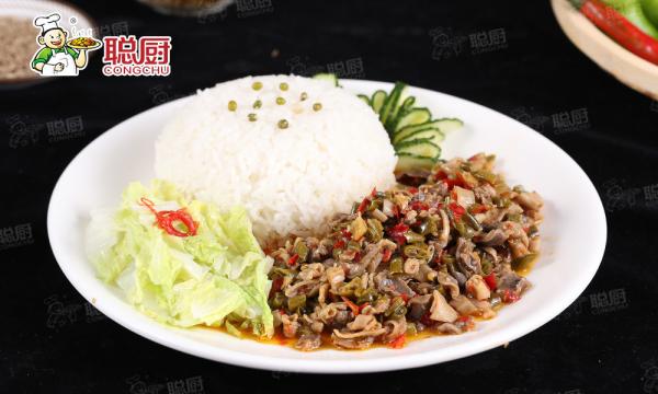 Buy cheap Frozen Prepared Meals For One Person Sour Spicy Chicken Giblets 170g from wholesalers
