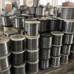 Nuclear Field 240MPa Yield Strength Nickel Alloy Inconel 600 Wire Corrosion