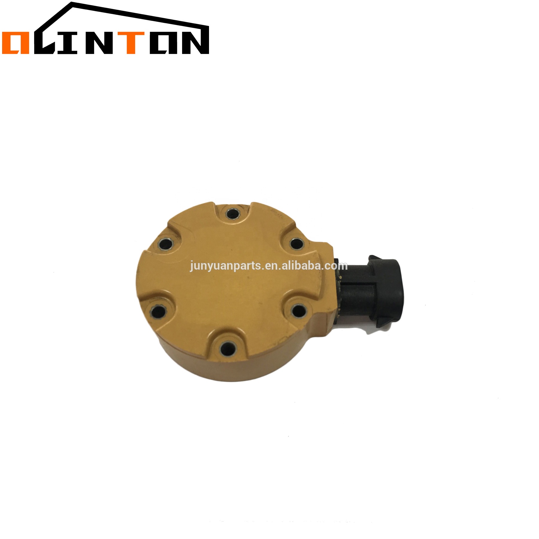 Solenoid Valve for E320D Excavator C6.4 C4.2 Fuel Injection Pump 312-5620 Type Arrival