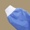 Buy cheap Breathable Blue Surgical Gown Hypo Allergenic SMS Fabric VASTPROTECT-501 Adult Round Neck from wholesalers