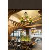 Buy cheap Retro Industrial Individual Creative Chandelier Table Sunshine Room Flower Shop light(WH-VP-146) from wholesalers