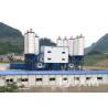 Buy cheap Energy Saving 215.5kw Stationary Concrete Batching Plant 180 Cmb/H from wholesalers