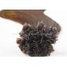 Buy cheap 22" Pre Bonded V Tip Hair Extensions for sale - 1.0 Gram Silk Straight V-Tip Remy Hair Extensions For Sale from wholesalers