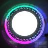 Buy cheap Simple Double Color Commercial Led Ceiling Panel Light With Aluminum Housing from wholesalers