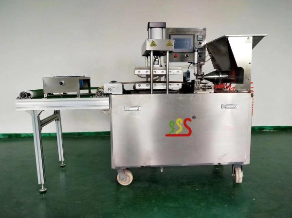Buy cheap low price small capacity 15-45cm 200-600pcs/h small pie crust machine from wholesalers