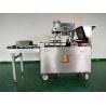 Buy cheap High Capacity Commercial Tortilla Machine 200 Pcs/hour Efficiency Easy Operation for Commercial from wholesalers