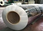 Tape Shaped Stainless Steel Strip Coil Bight Surface Color Elegant Look