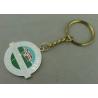 Buy cheap Metal Full Relief Key Chain, Pewter Promotional Keychain with Antique Gold Plating from wholesalers
