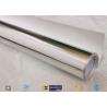 Buy cheap 0.018 Inch Waterproof Aluminium Foil Fiberglass Fabric Flexible Hose Heat Shield from wholesalers