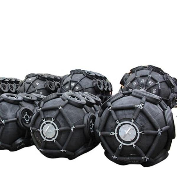 Buy cheap High Pressure Maritime Pneumatic Rubber Fender For Sts Operations / Transfer from wholesalers