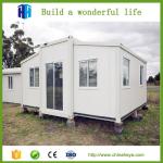 HEYA INT'L steel structure container house prices 40 foot hotel building plans