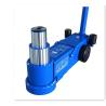 Buy cheap Small Volume 80T 531mm Height Hydraulic Car Lift from wholesalers