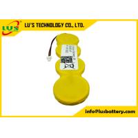 Buy cheap CR2450 3V Welding Foot Rice Cooker Battery Pack CR 2450 2400mah product