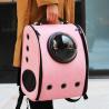 Buy cheap Waterproof Detachable Backpack Cat Carrier With Window from wholesalers