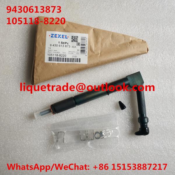 ZEXEL GENUINE Diesel fuel injector 105118-8220, 9430613873 , 9 430 613 873 for