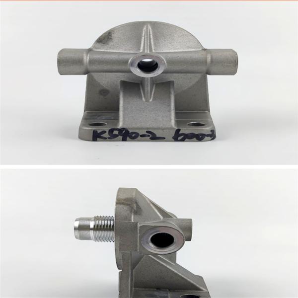 600-311-8293 Excavator Filter Parts KS590-2 Wood Filter Seat Element Base