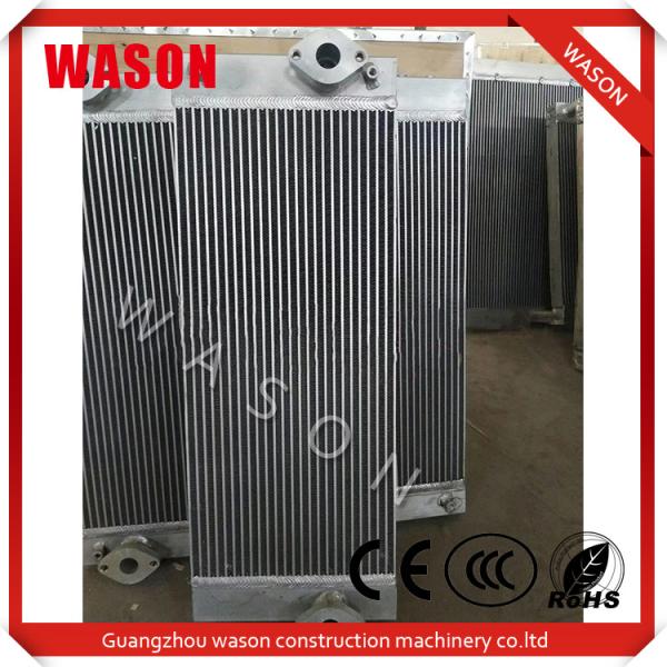 Buy cheap Hydraulic Oil Cooler Excavator Machine Parts For Doosan DX150 Excavator from wholesalers