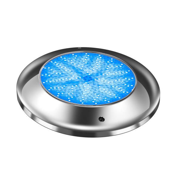 Buy cheap Stainless Steel Underwater Pool Lights , RGB Inground Swimming Pool Light Fixture from wholesalers