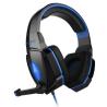 Buy cheap KOTION EACH G4000 Stereo Gaming Headphone Headset Headband with Mic Volume Control LED Light from wholesalers