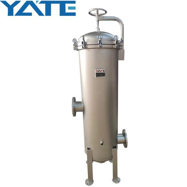 Buy cheap Sanitary Cartridge Water Filter Stainless Steel Filter Housing from wholesalers