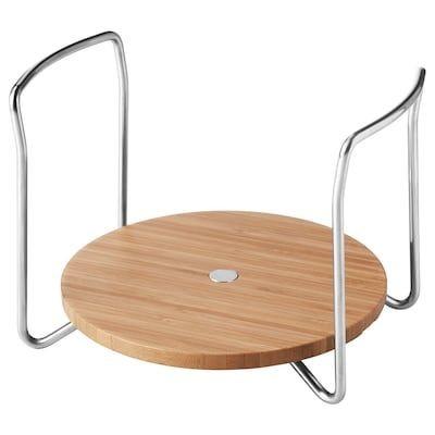 Buy cheap Stainless Steel Bamboo Flatware Tray from wholesalers