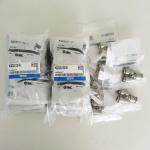 KQG2U12-16 Pneumatic Quick Connect Fittings SS316 10mm Air Hose Fittings