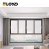 Buy cheap Metal Tempered Glass Aluminum Clad Windows Double Sliding Glass Triple Glazed from wholesalers