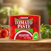 Buy cheap 3.3g Fat Tomato Ketchup Sauce Organic Tomato Concentrate 5.3g Protein Per 100g product