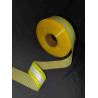 Buy cheap Silver Yellow Reflective Heat Transfer Film For Shirts High Visibility Printing from wholesalers